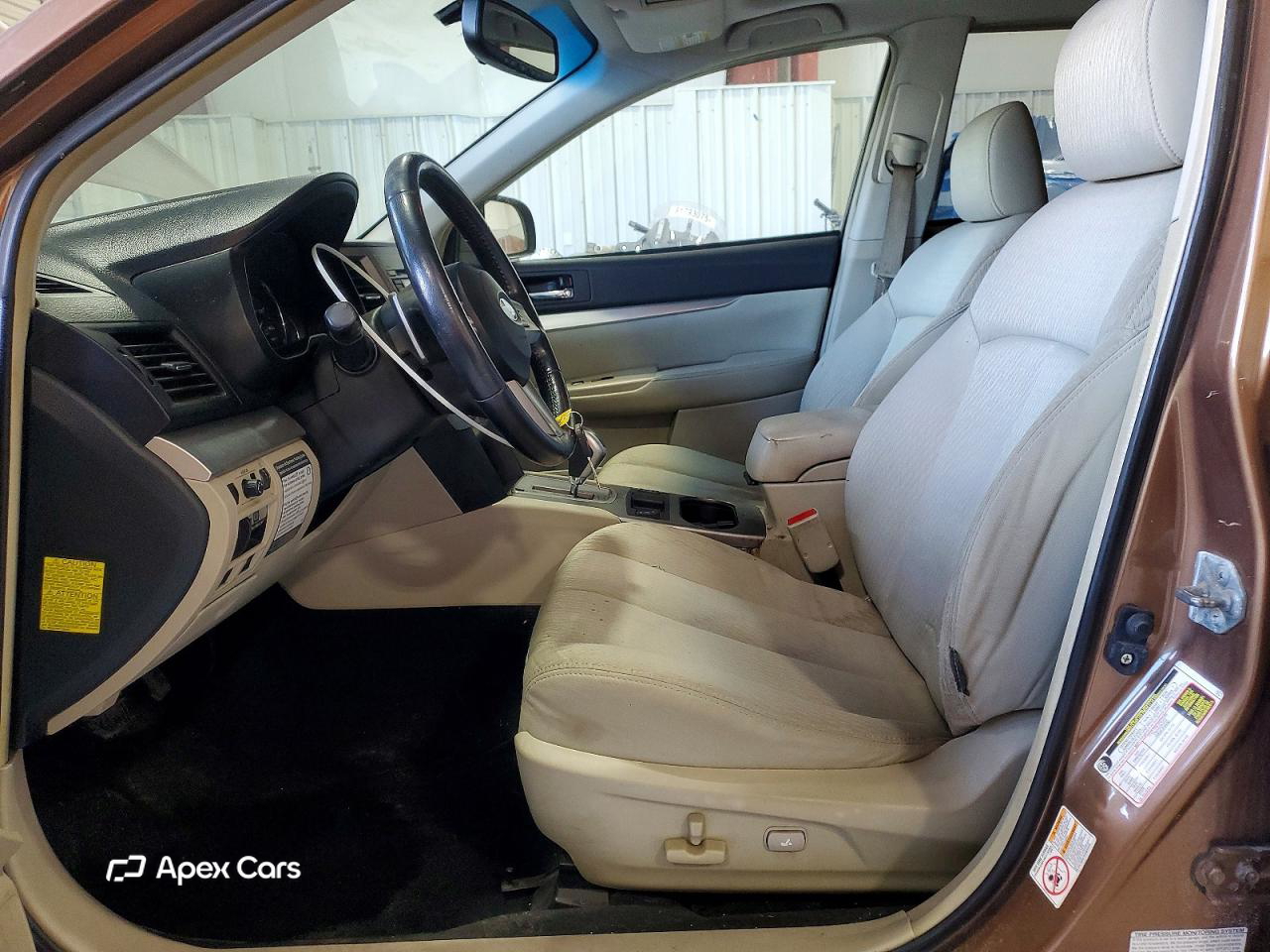 Subaru Outback 2011