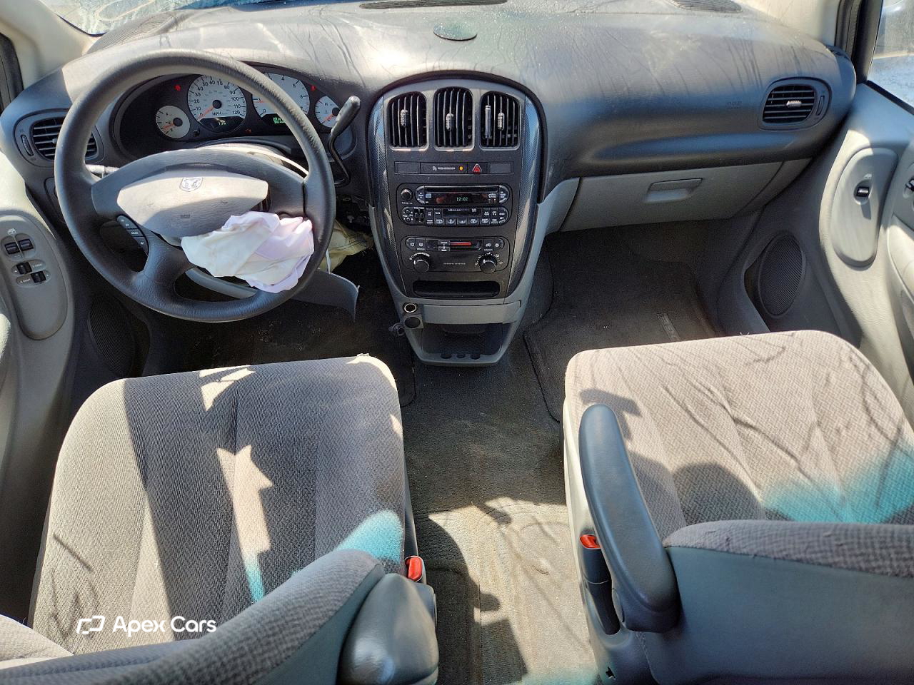 Dodge Caravan 2007