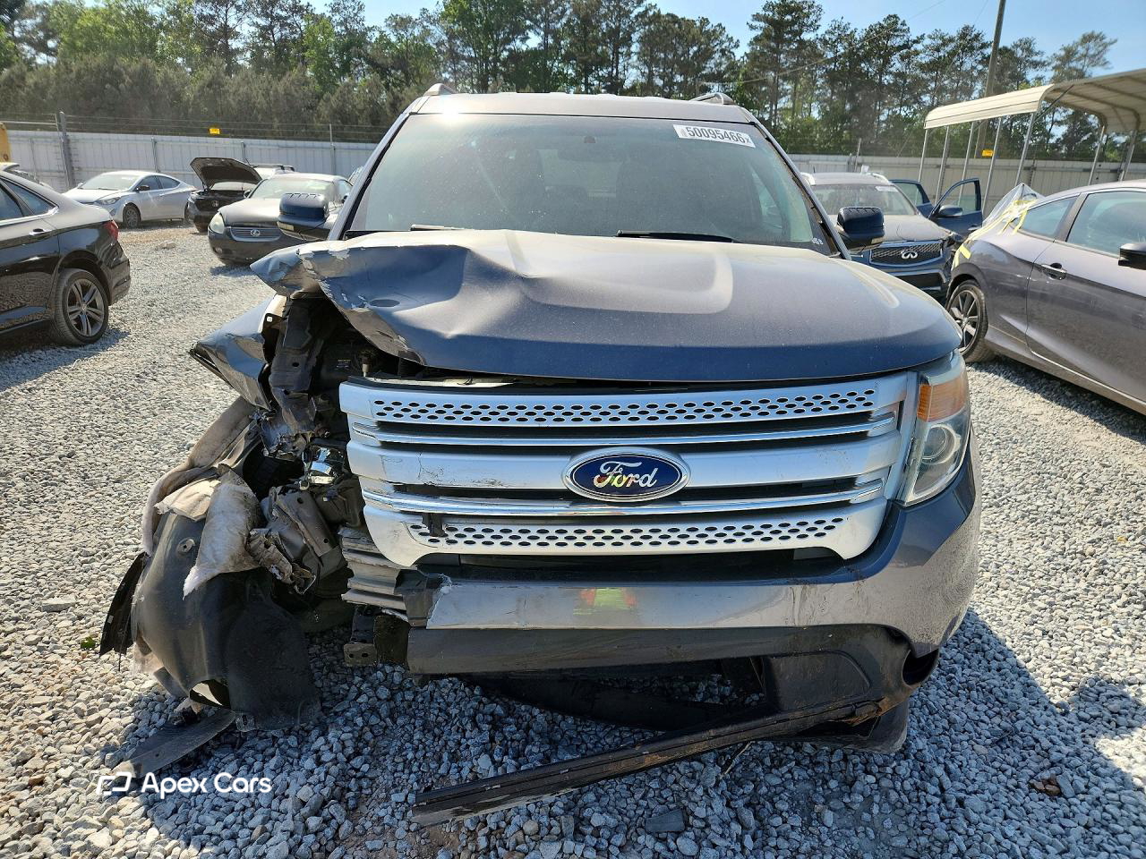 Ford Explorer 2013