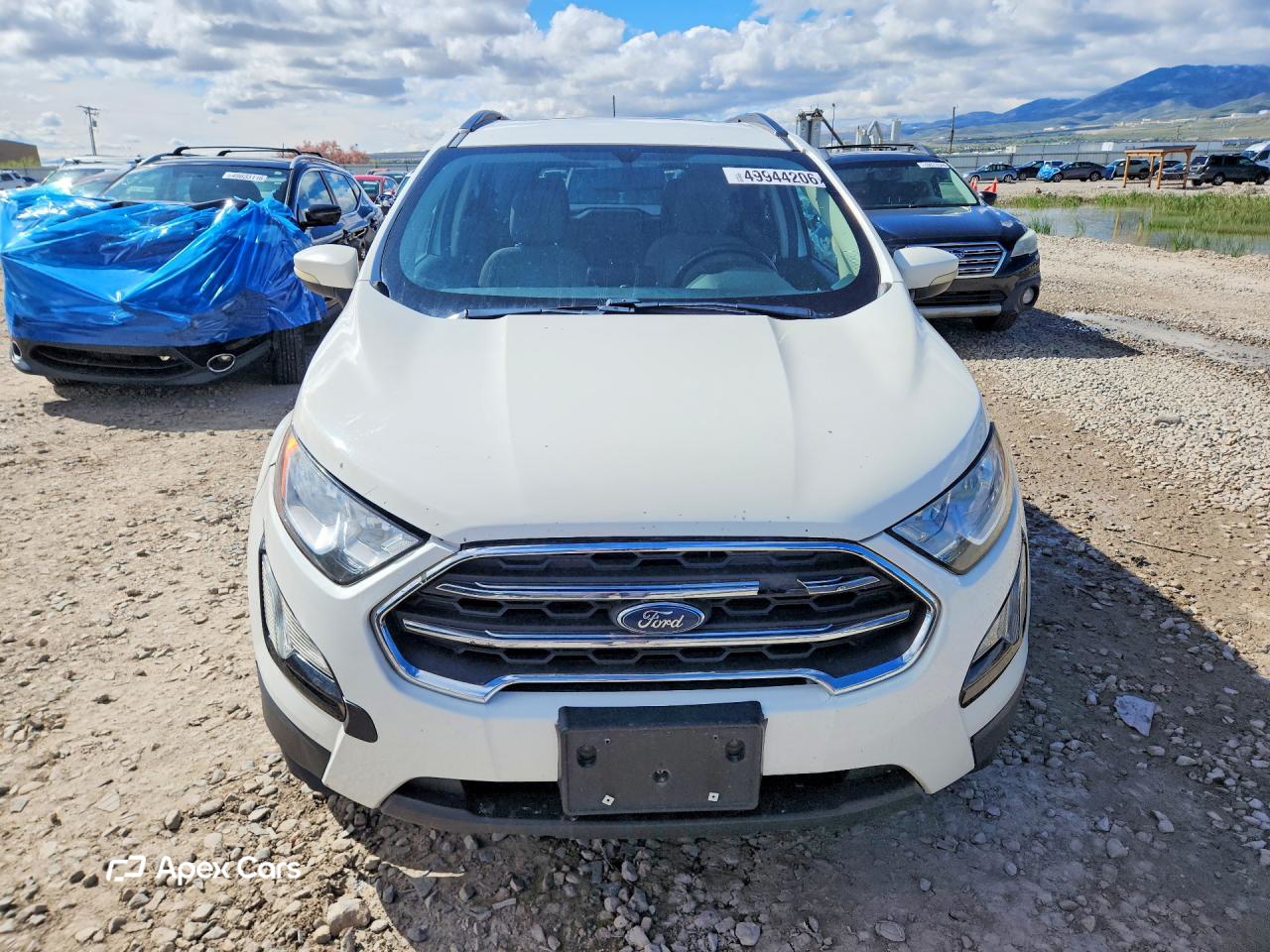 Ford EcoSport 2018