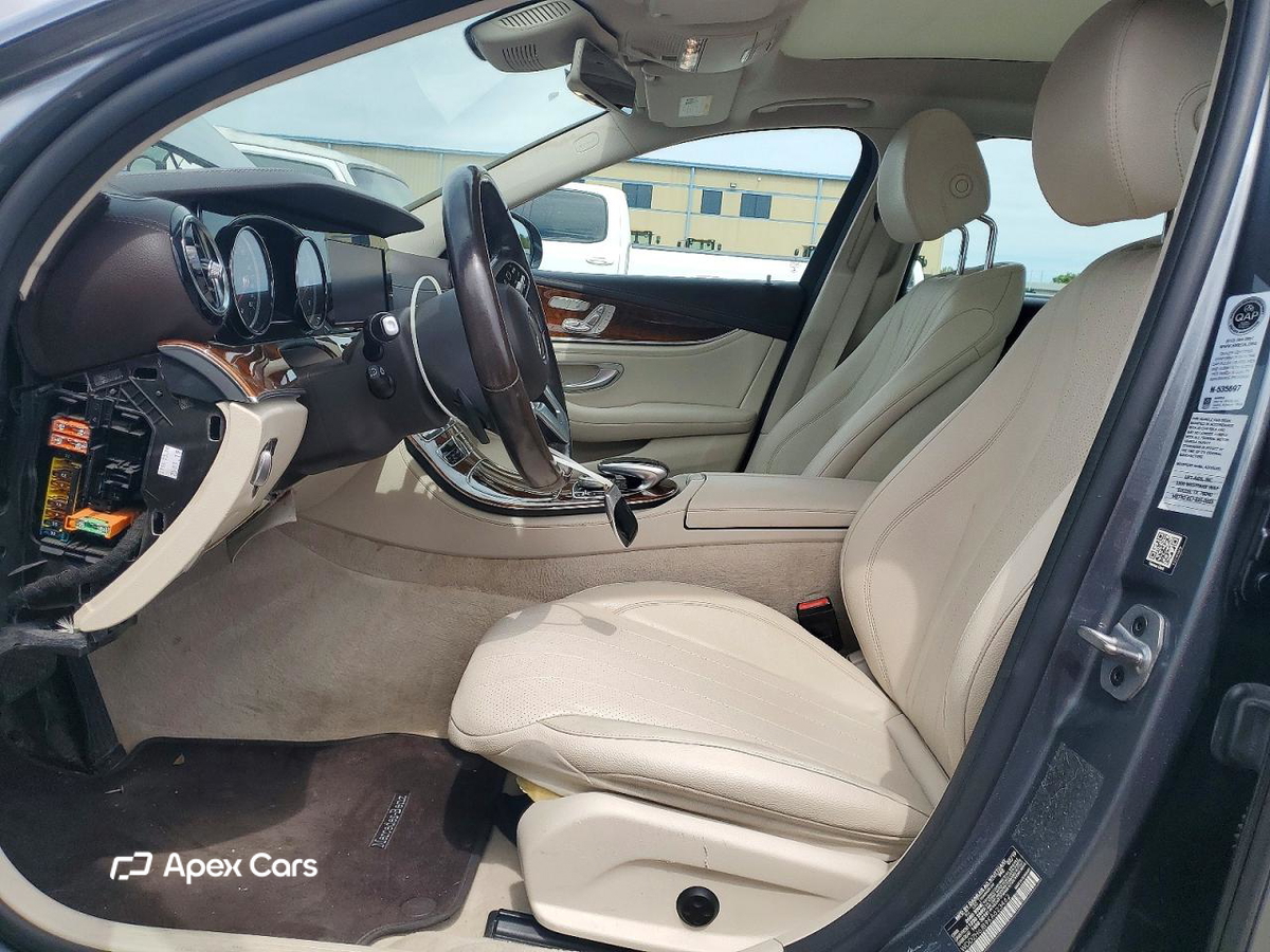 Mercedes-Benz E-klasse 2019