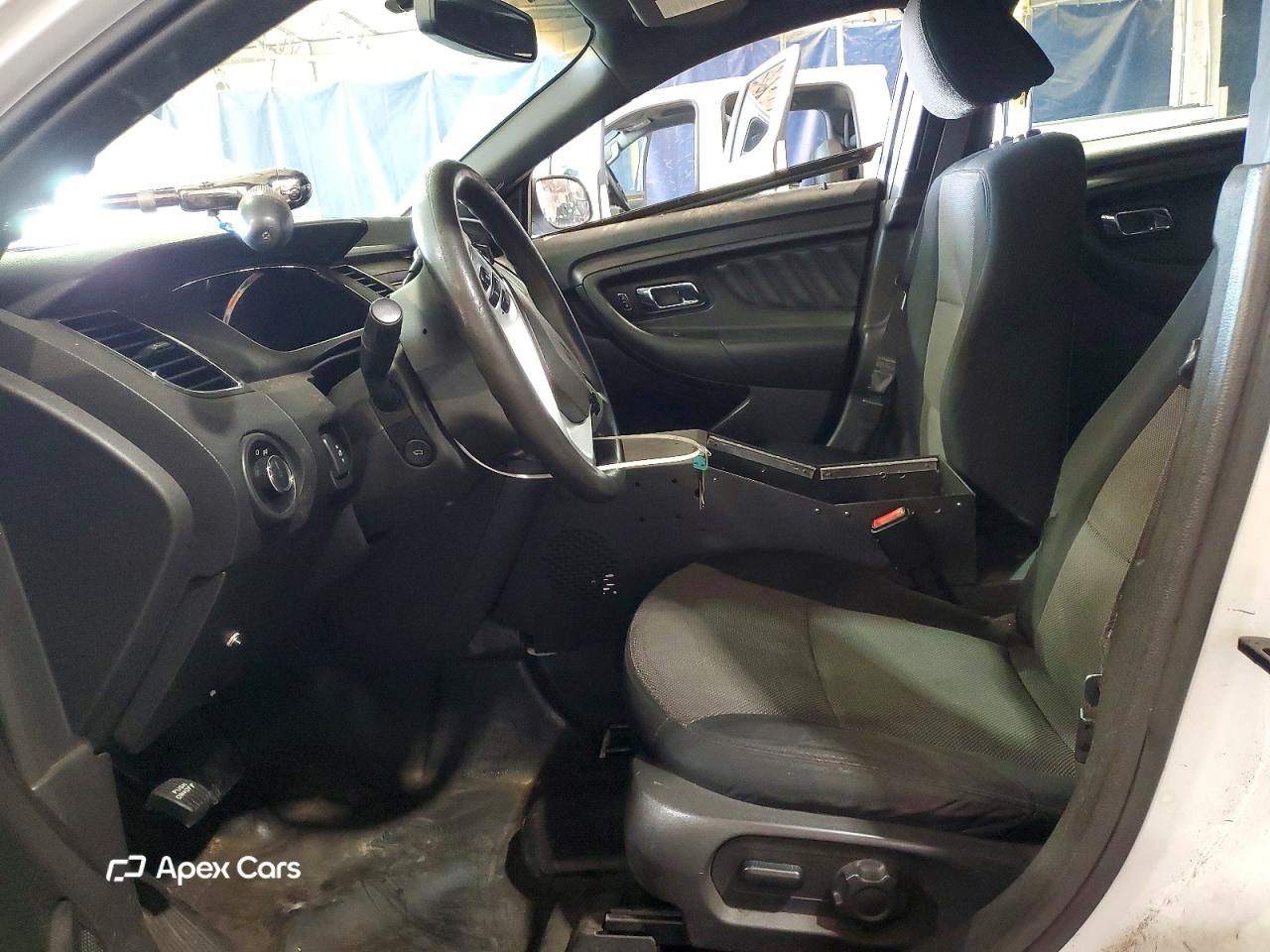 Ford Taurus 2013