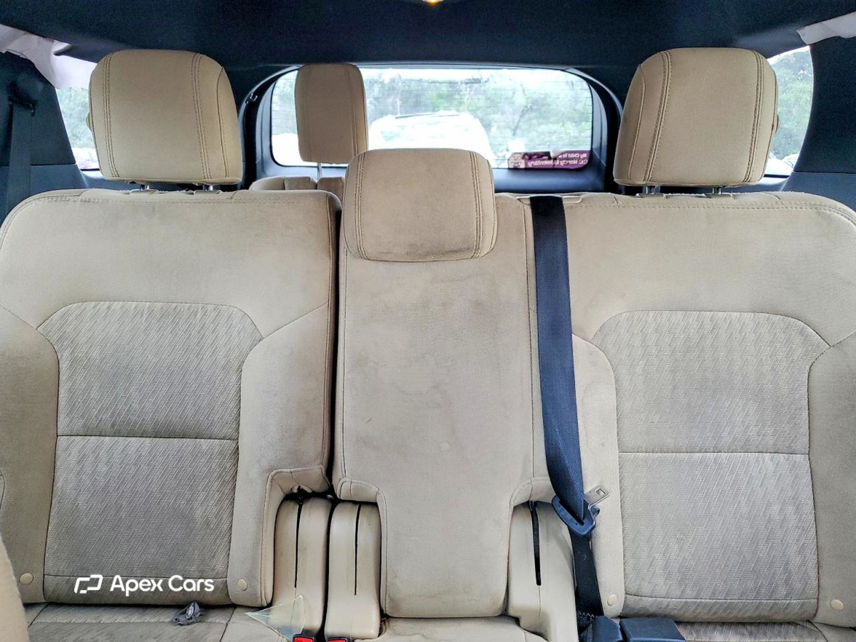 Ford Explorer 2017