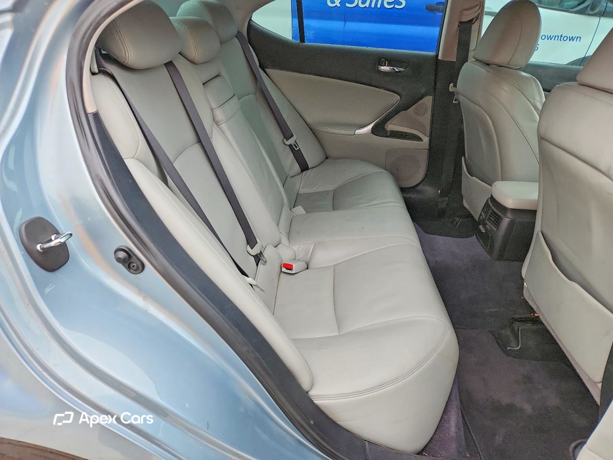 Lexus IS 2007