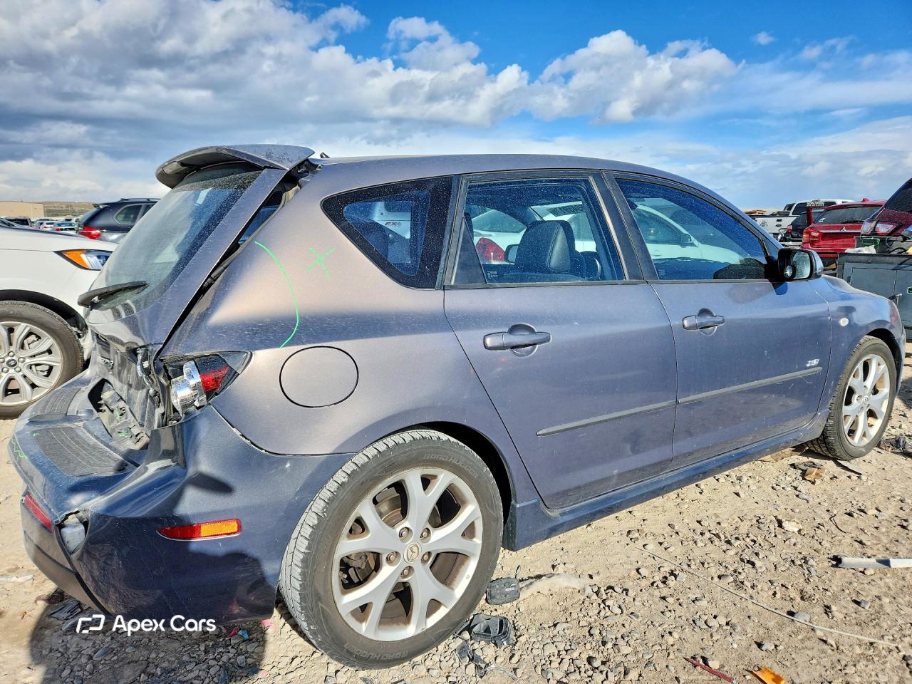 Mazda 3 2008