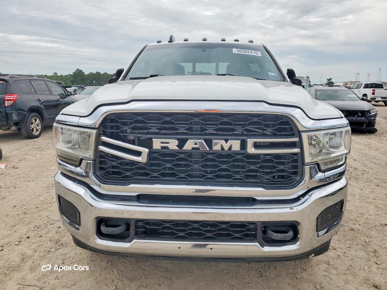 RAM 3500 2021