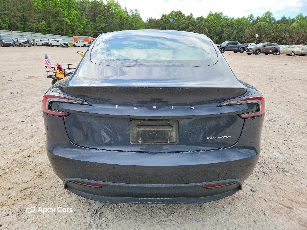 Tesla Model 3 2024