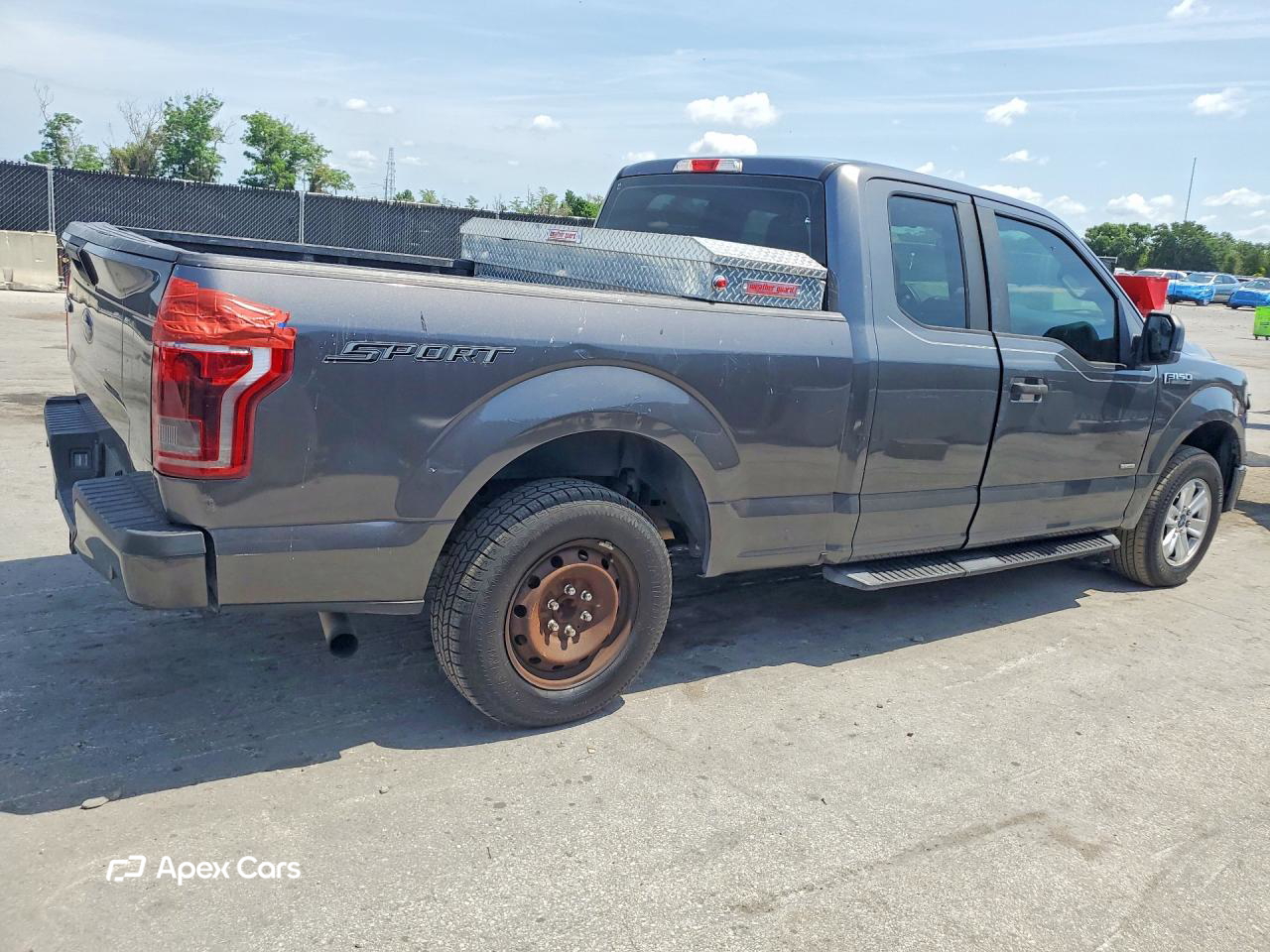 Ford F-150 2015