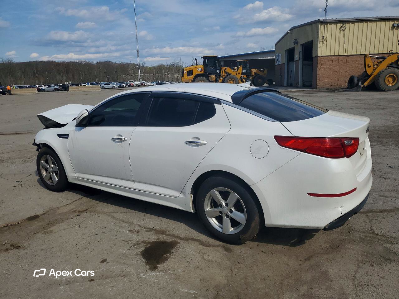 Kia Optima 2014