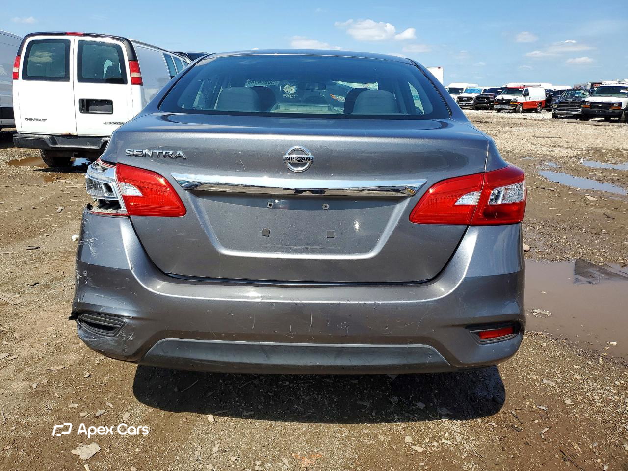 Nissan Sentra 2017
