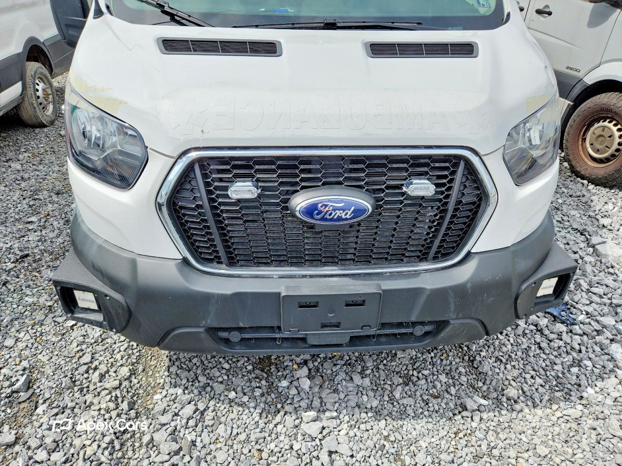 Ford Transit 2024