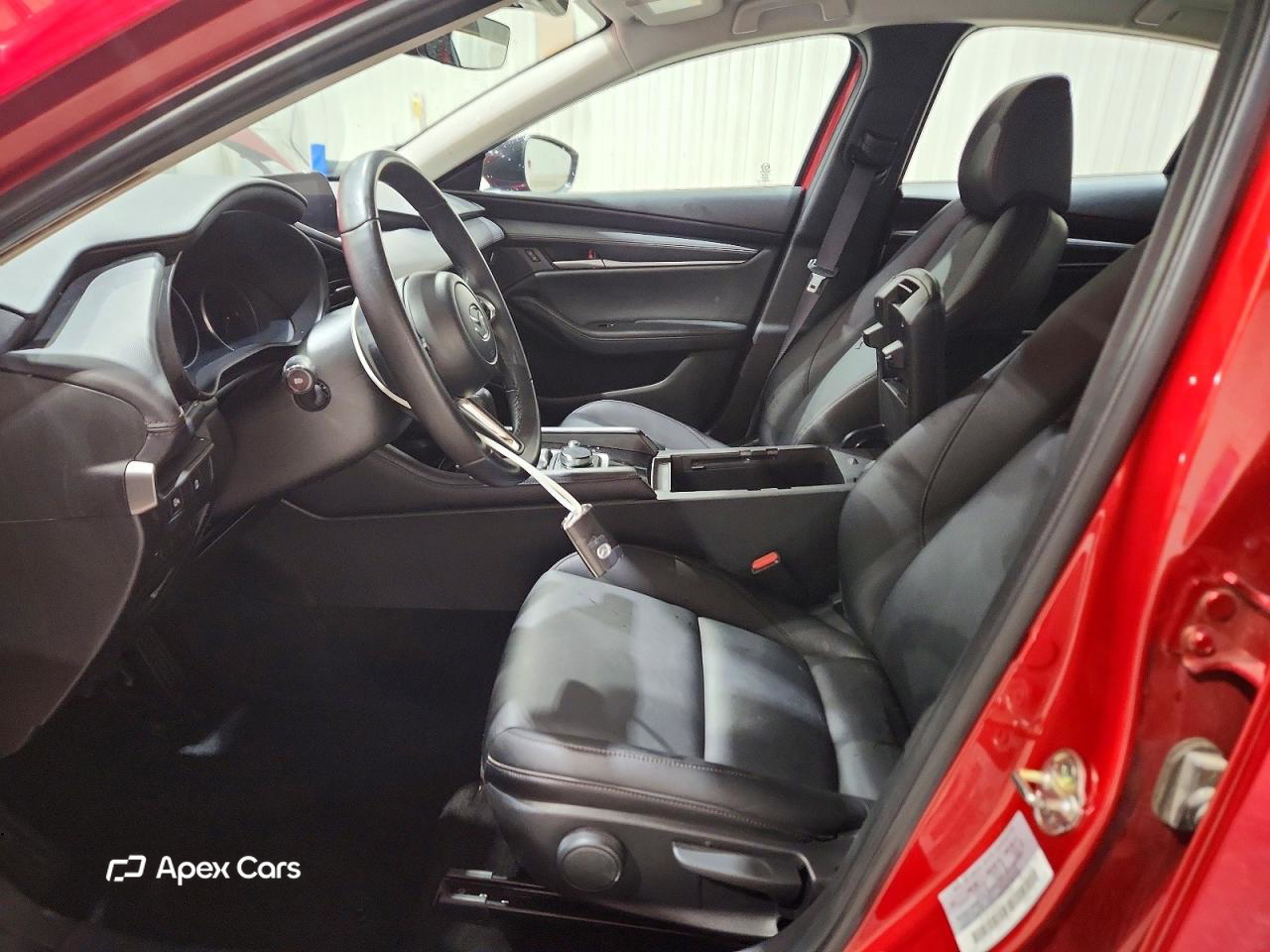 Mazda 3 2025