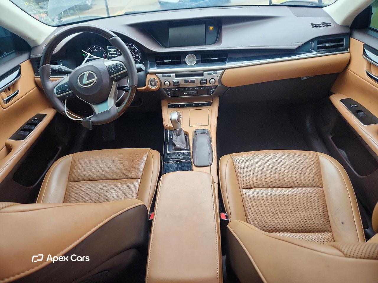 Lexus ES 2017