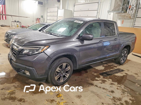 Honda Ridgeline 2017 - Image 1 of 12