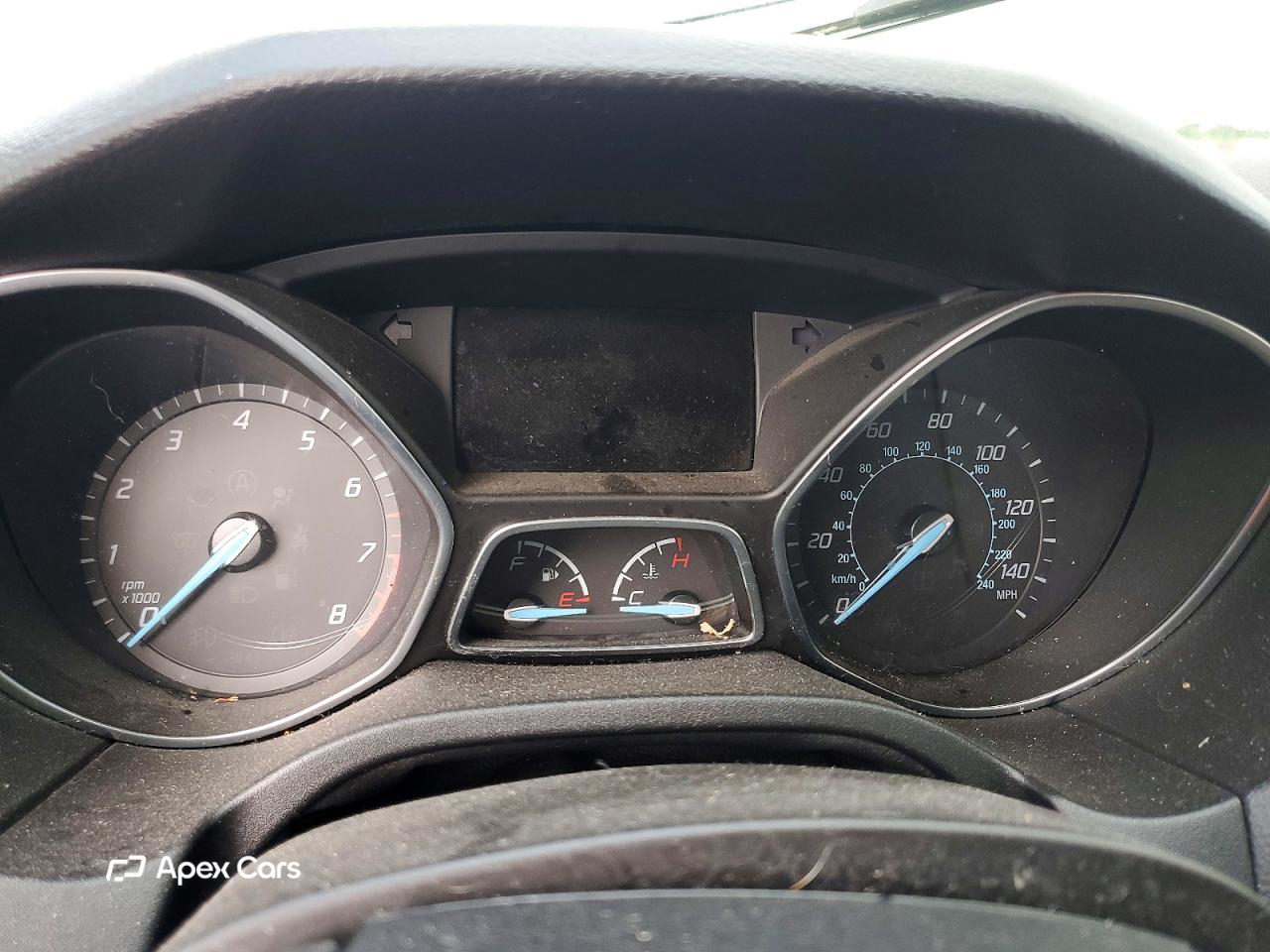 Ford Focus 2014