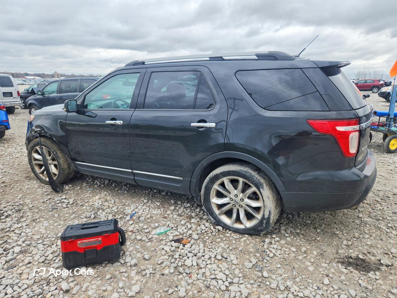 Ford Explorer 2011