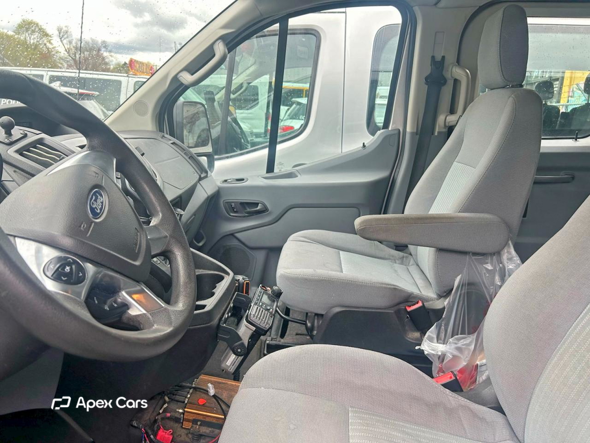 Ford Transit 2016