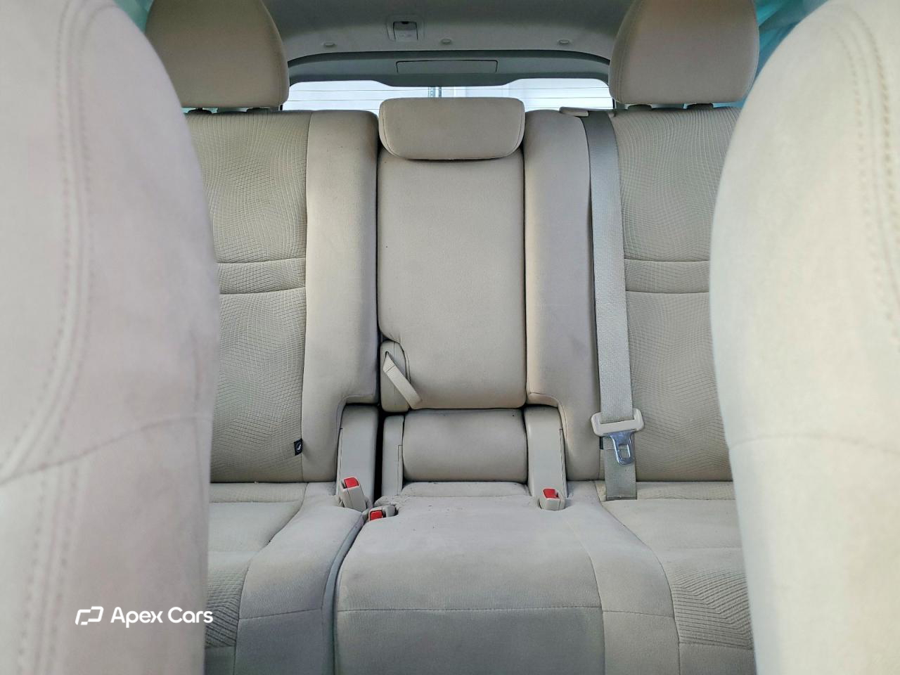 Nissan Rogue 2015