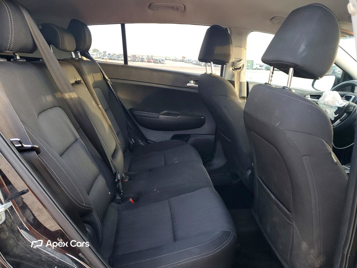 Kia Sportage 2020