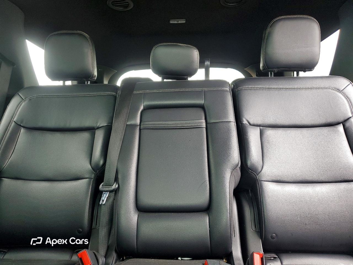 Ford Explorer 2020