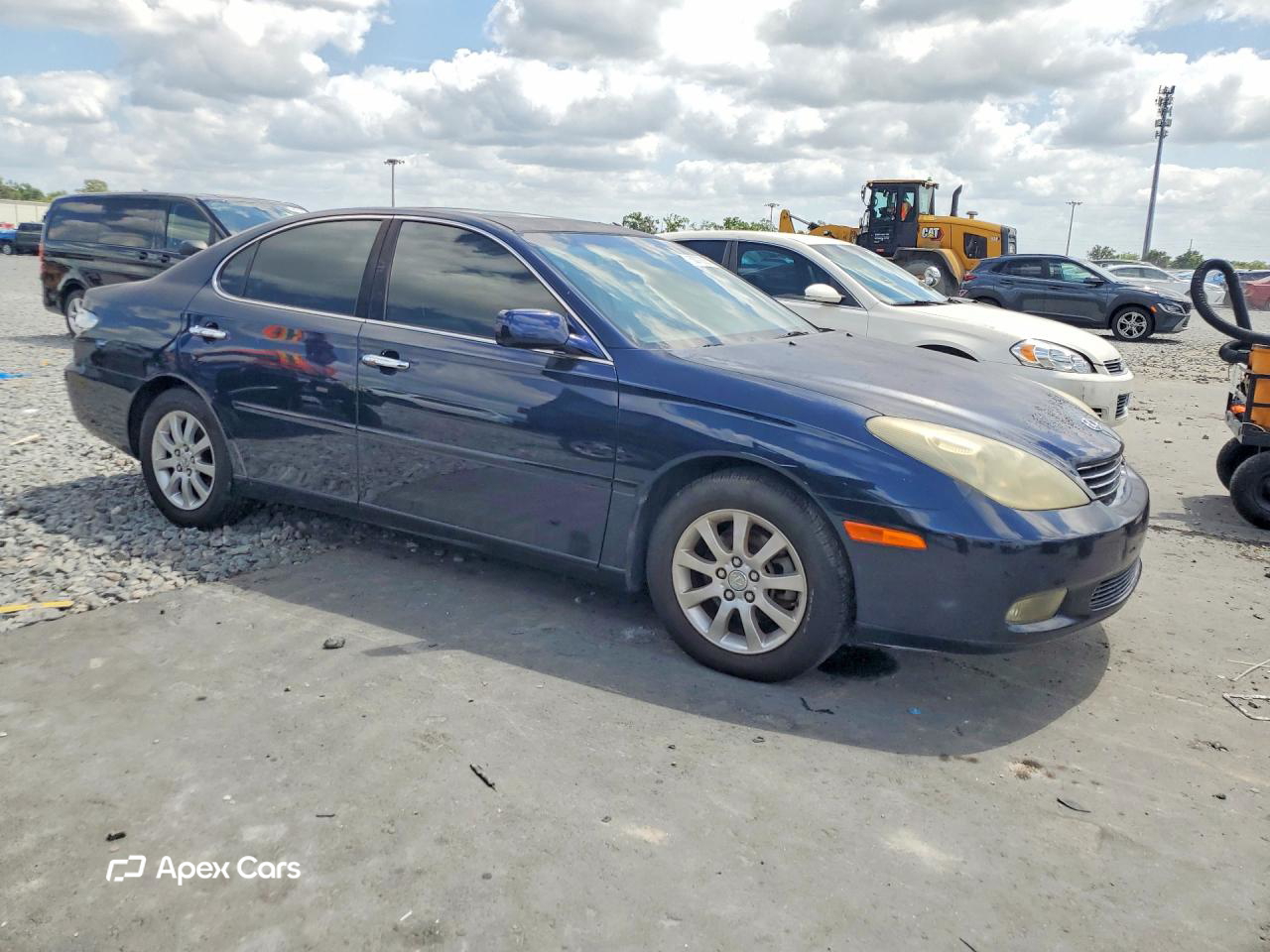 Lexus ES 2003