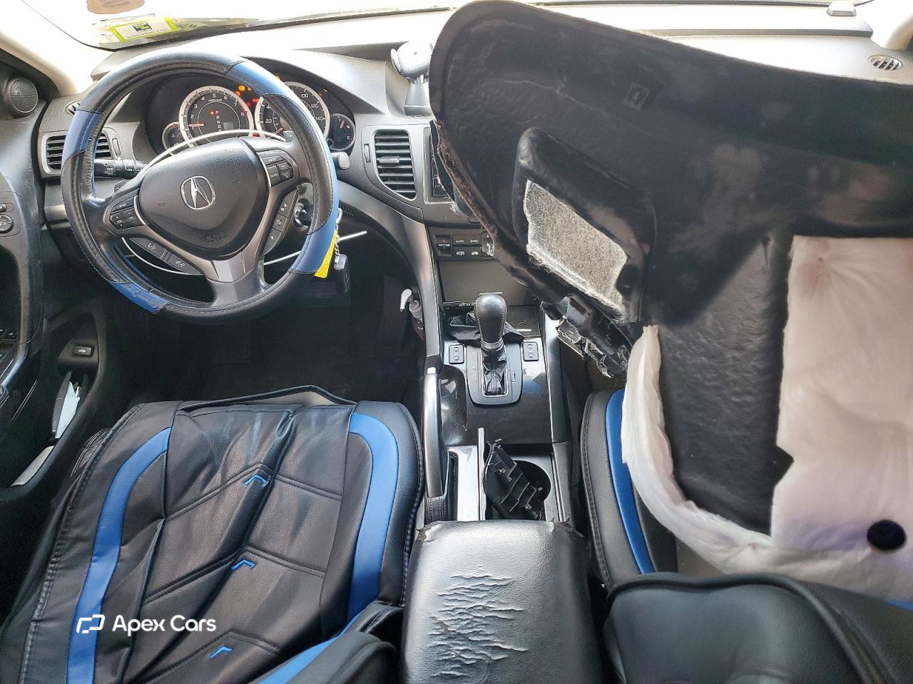 Acura TSX 2013