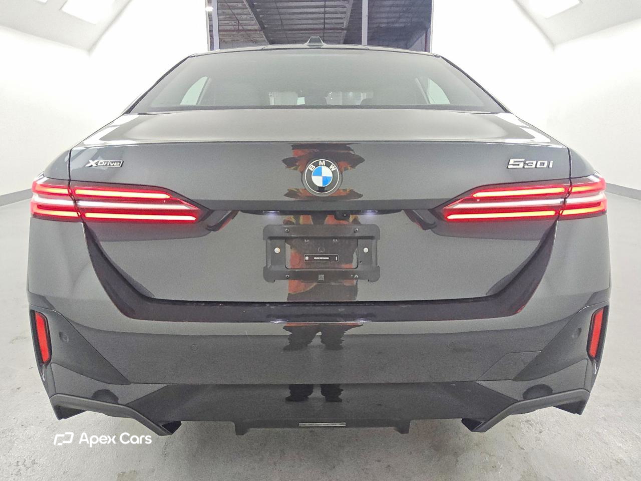 BMW Series 5 2026