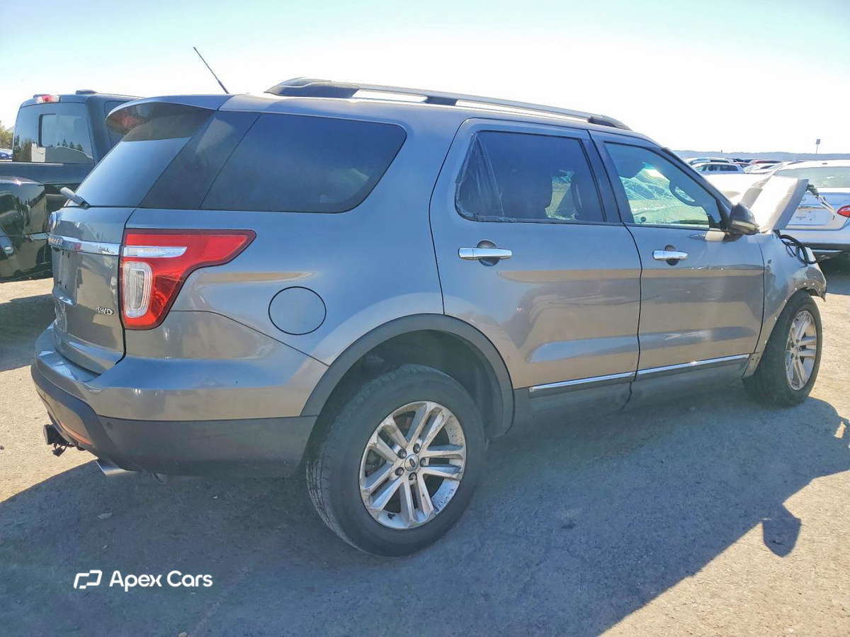 Ford Explorer 2011