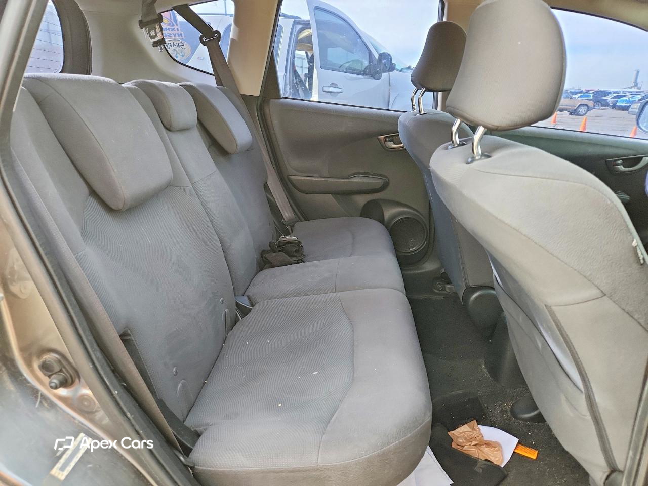 Honda Fit 2013