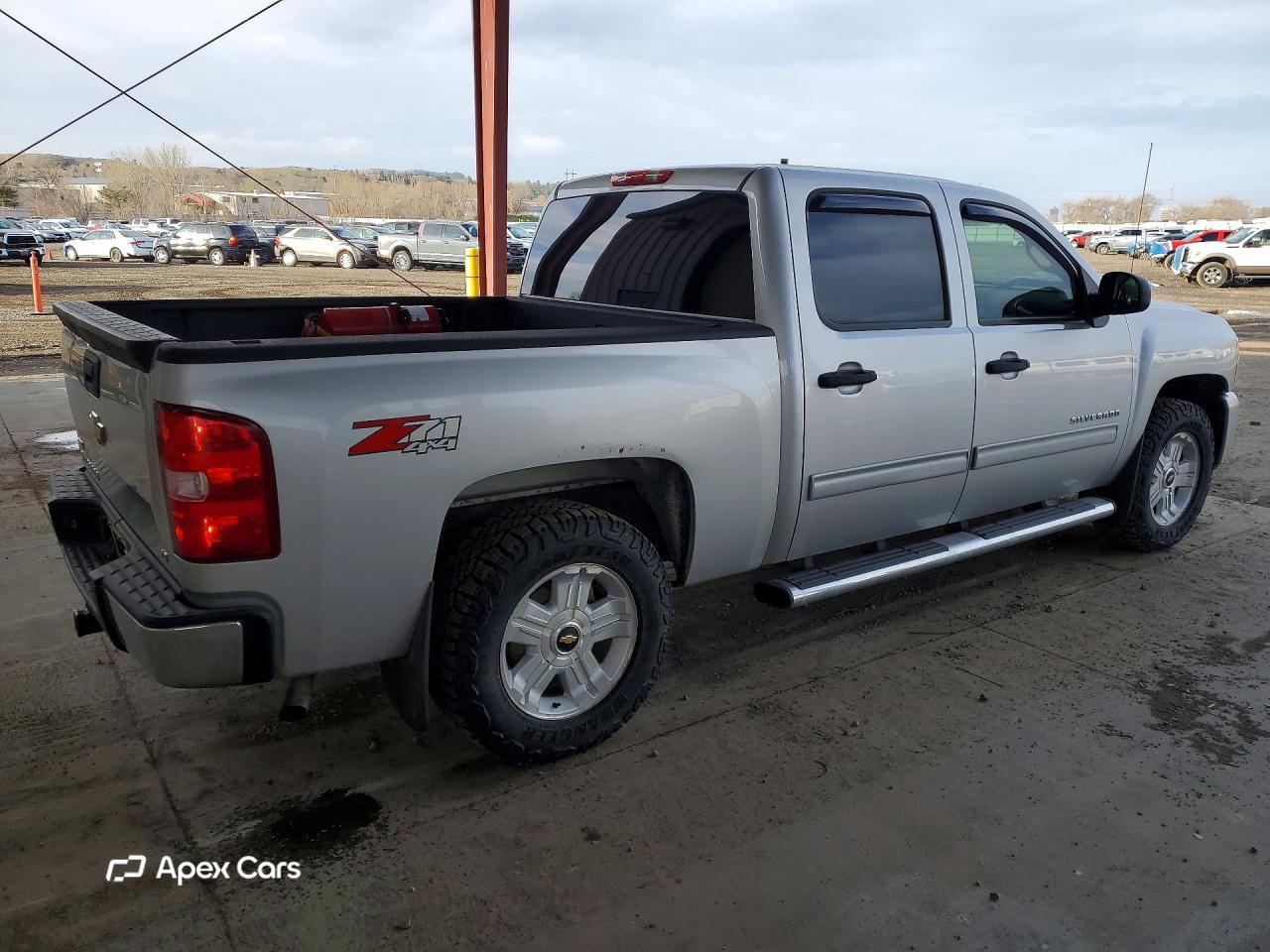 Chevrolet Silverado 2011