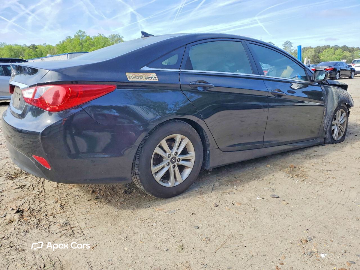 Hyundai Sonata 2014