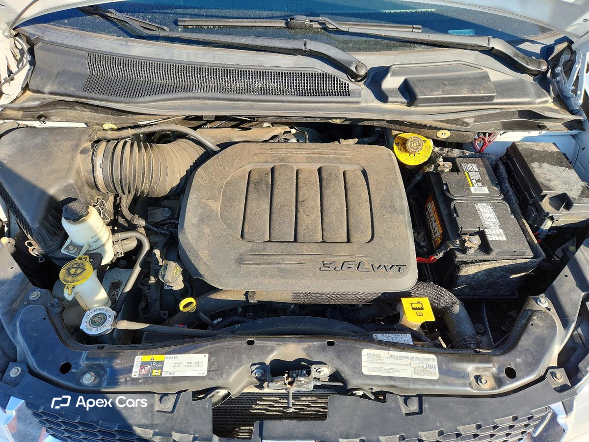 Dodge Caravan 2019
