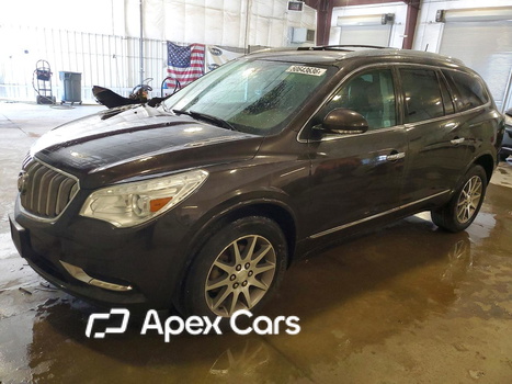 Buick Enclave 2013 - Zdjęcie 1 z 5