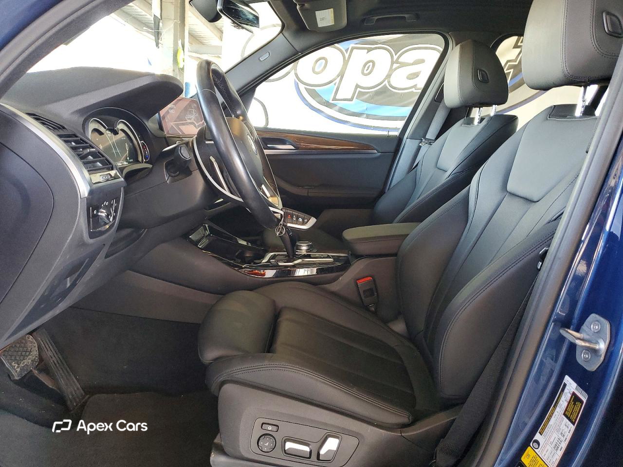 BMW X3 2019