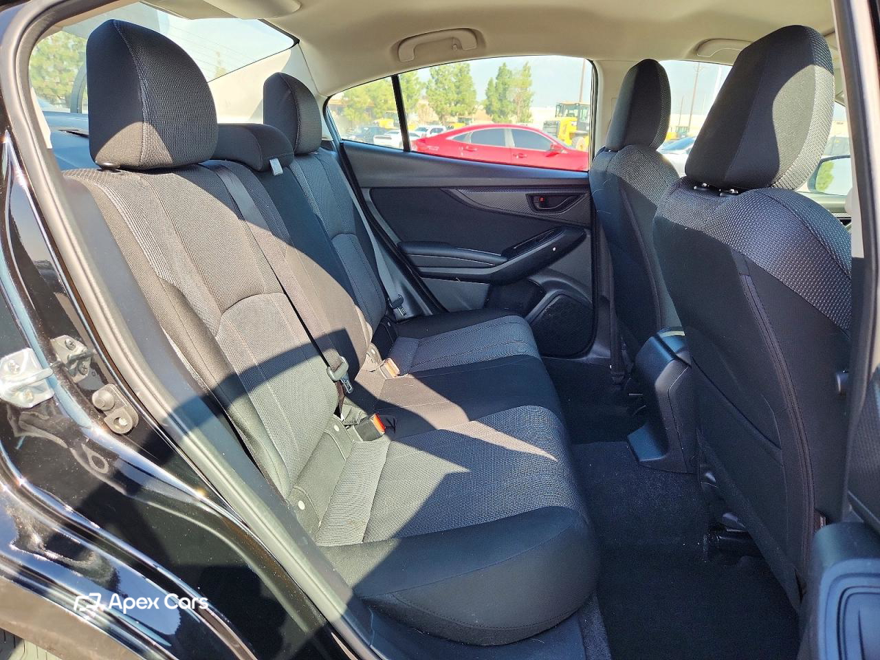 Subaru Impreza 2021