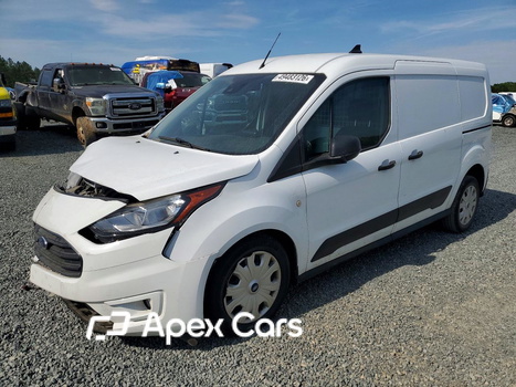 Ford Transit 2023 - Image 1 of 14