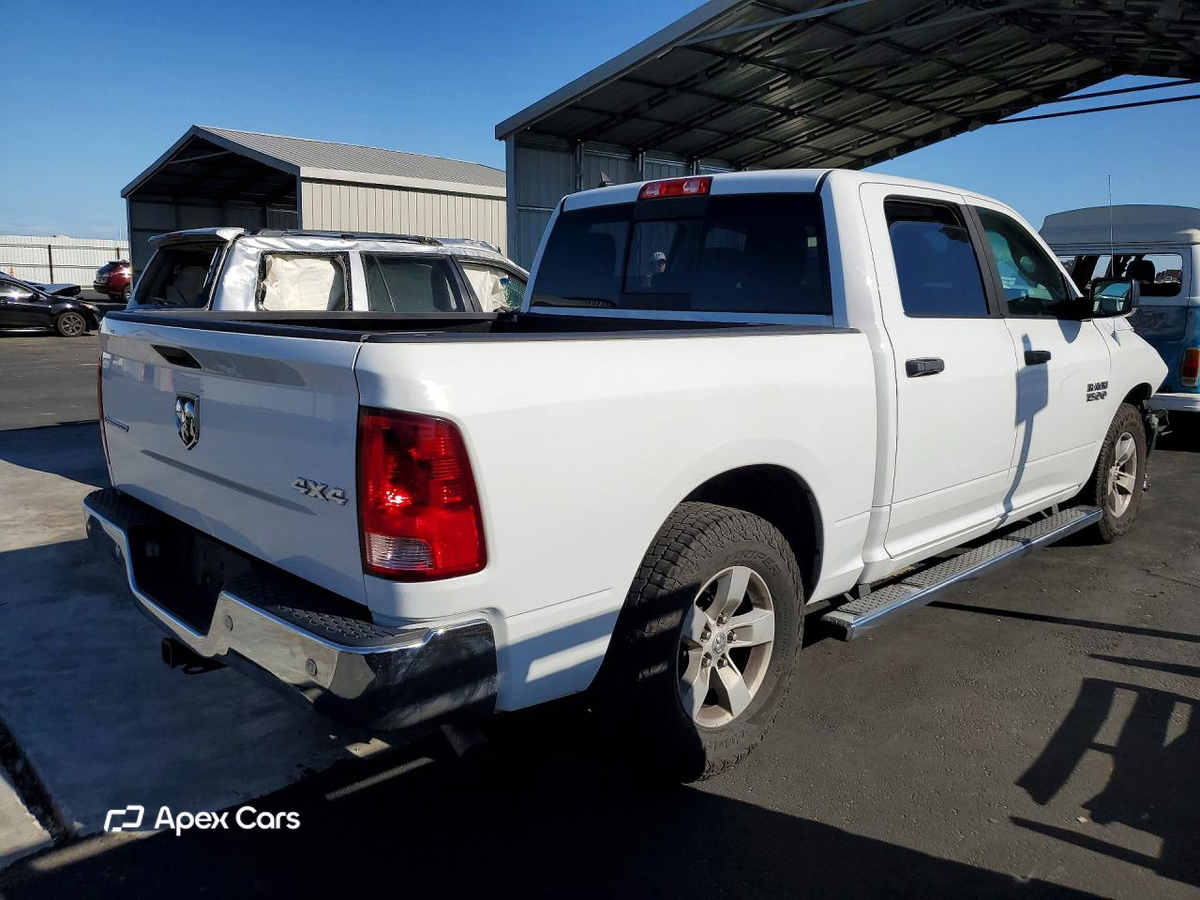 RAM 1500 2014