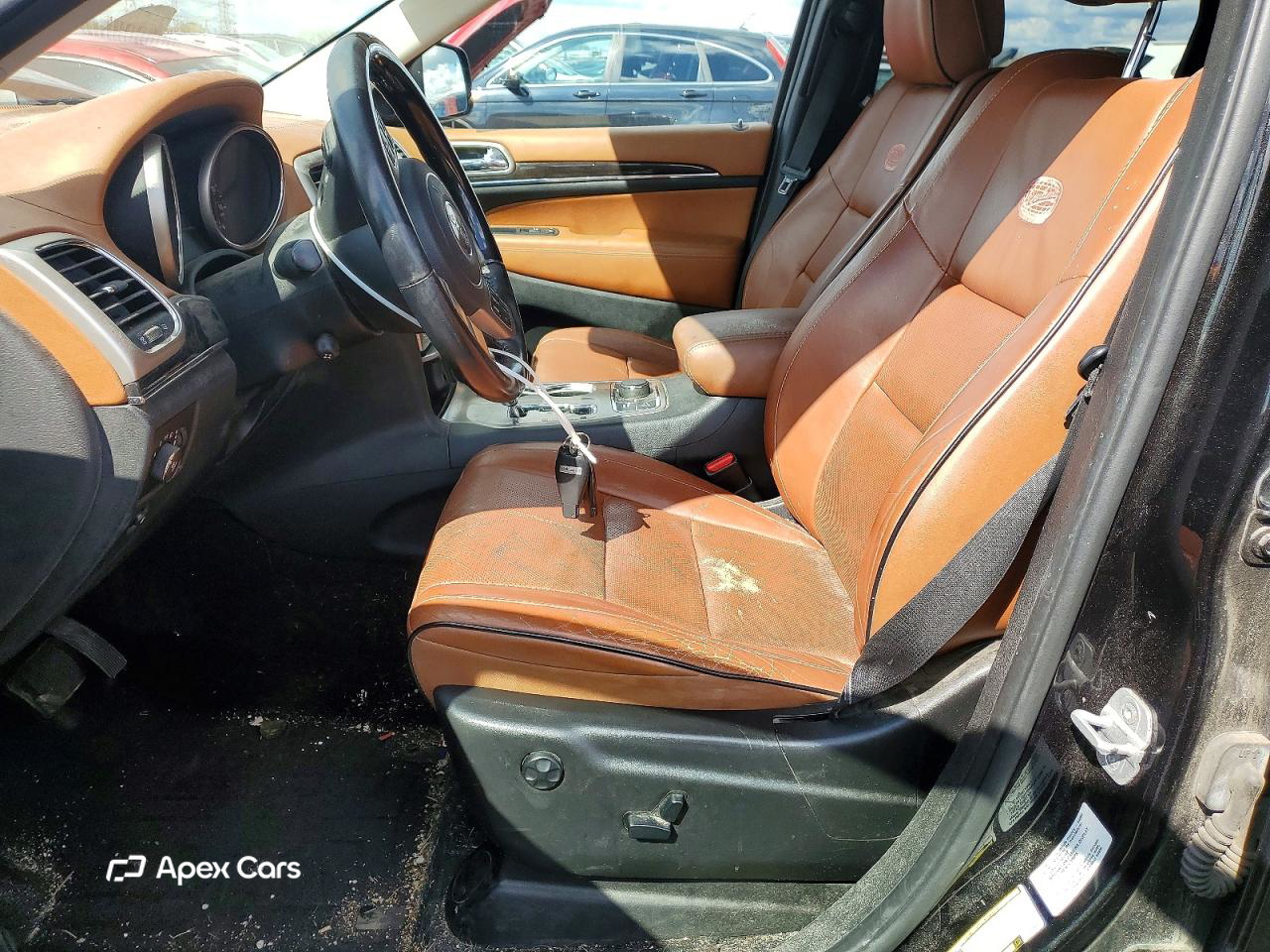Jeep Cherokee 2012