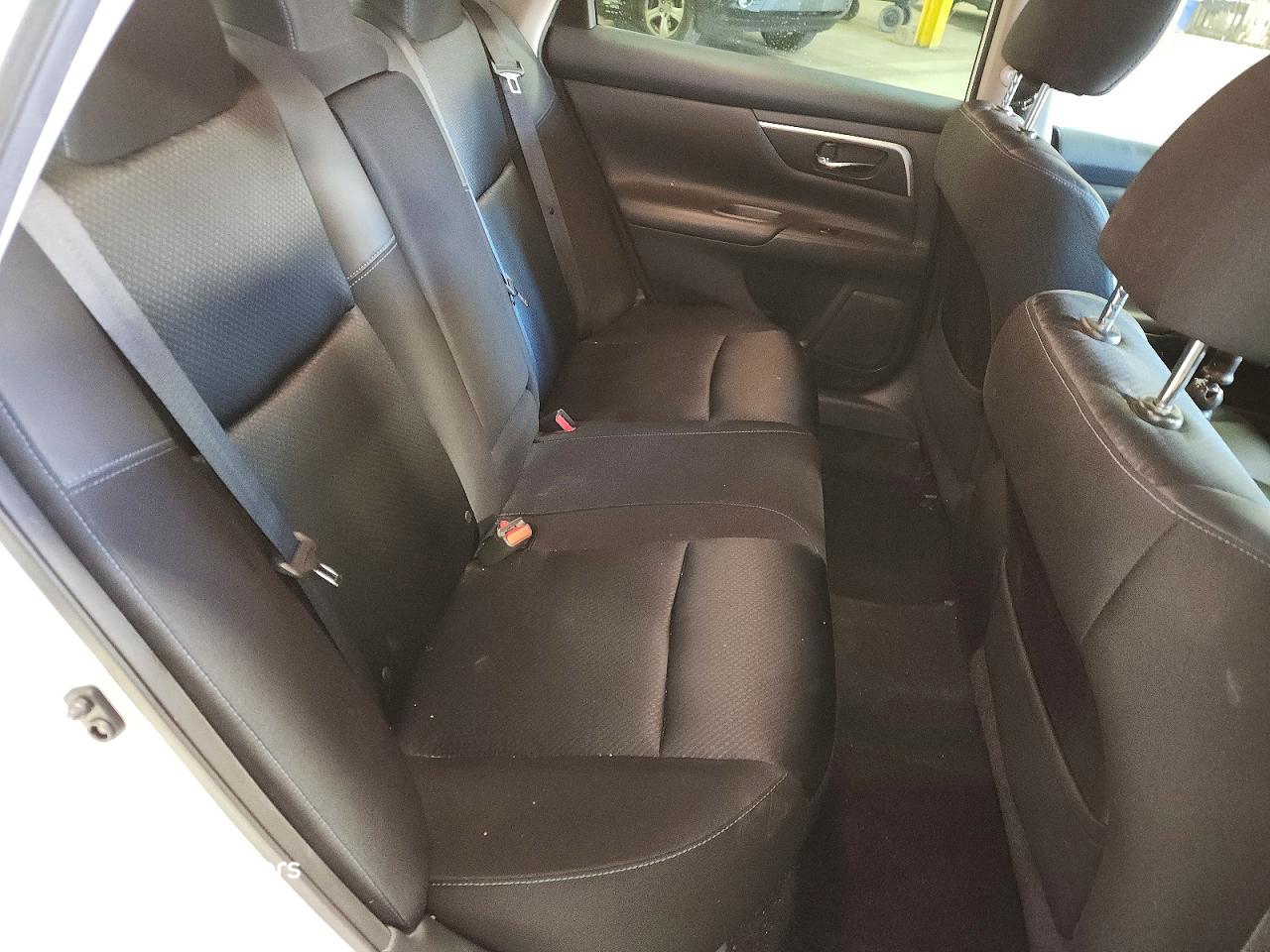 Nissan Altima 2016