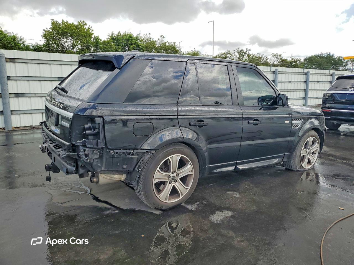 Land Rover Range Rover 2012