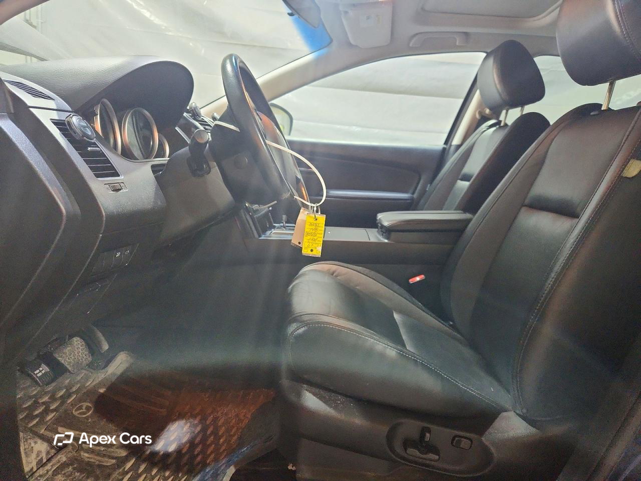 Mazda CX-9 2012