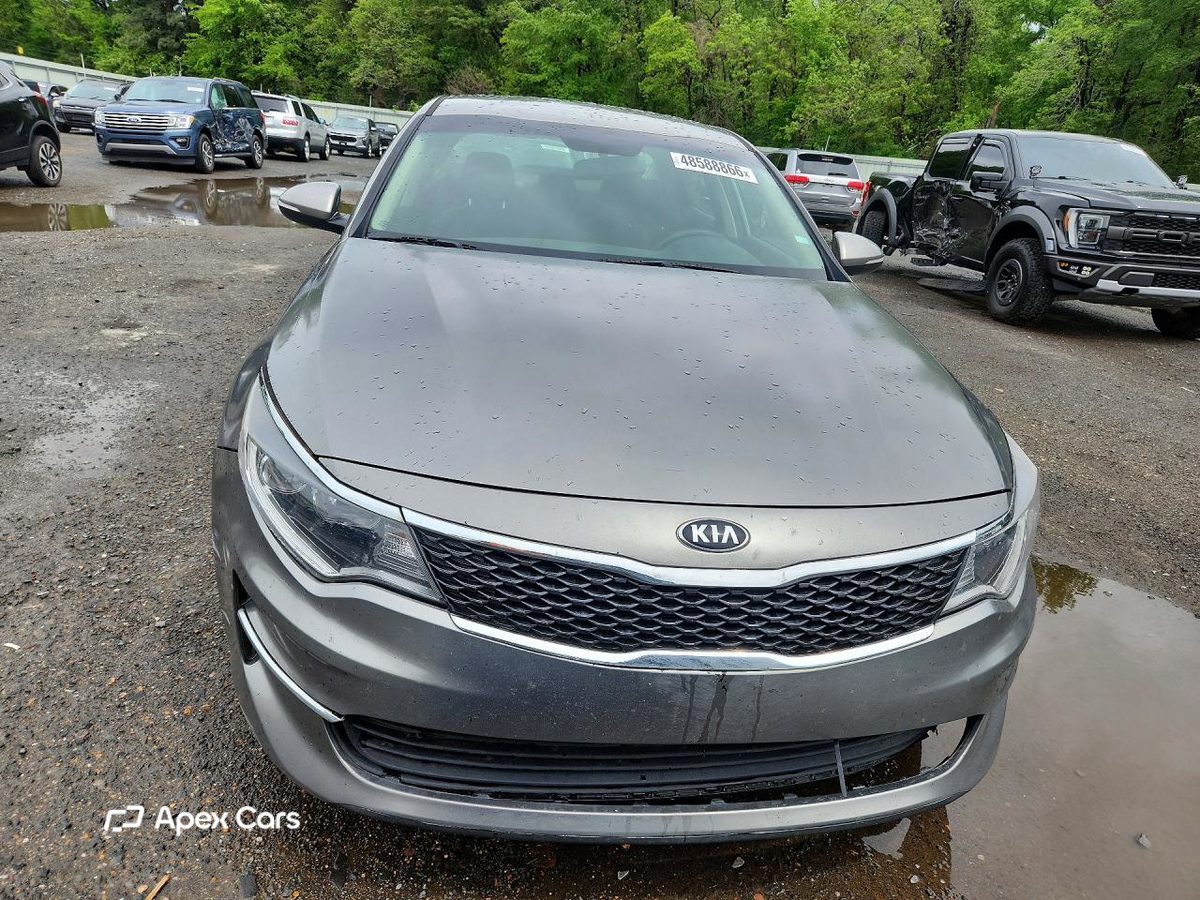 Kia Optima 2018