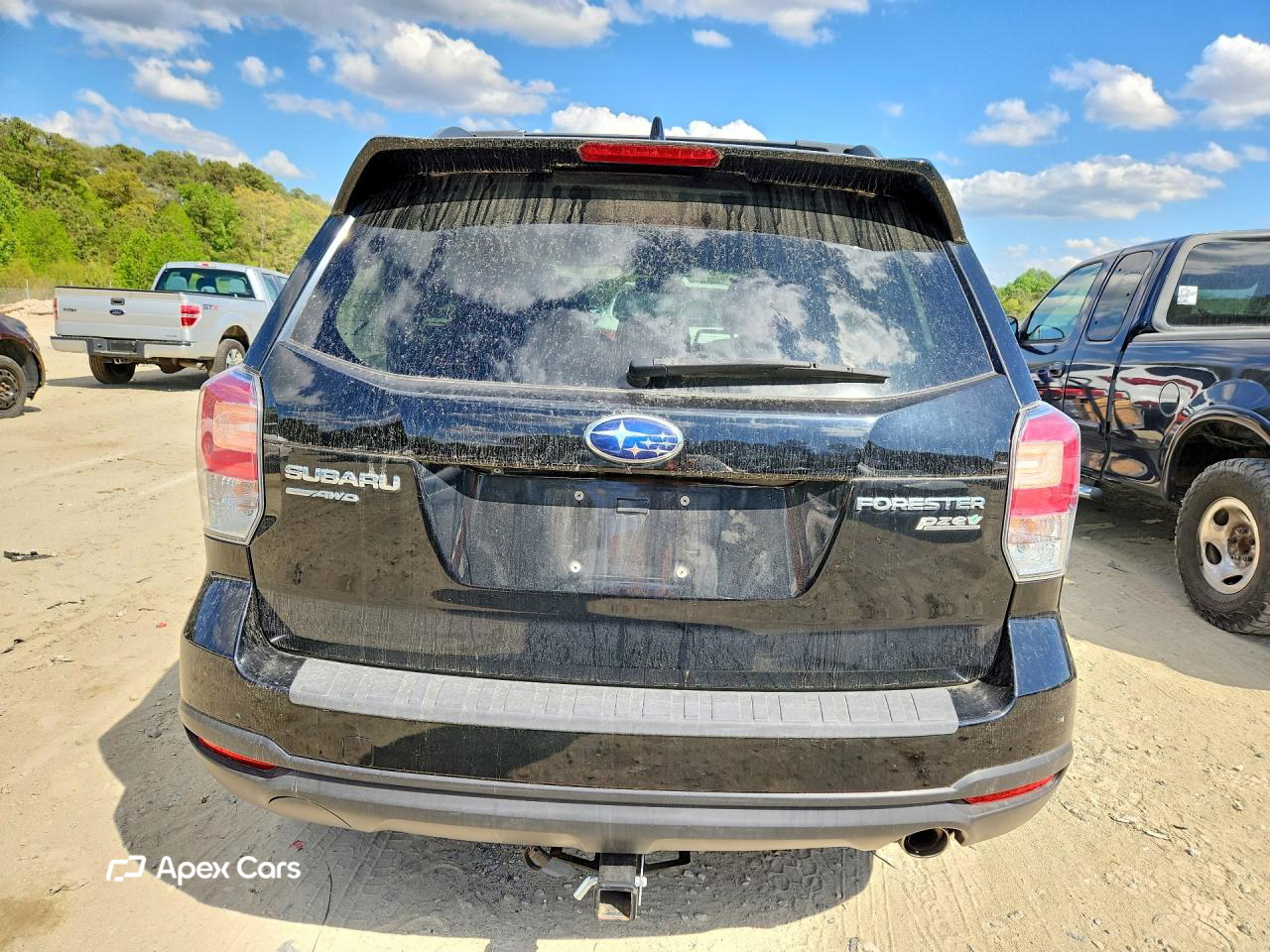 Subaru Forester 2017