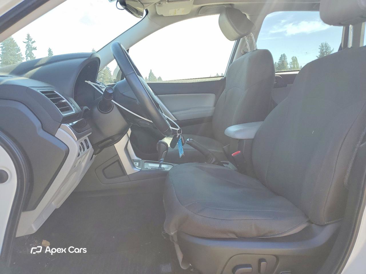Subaru Forester 2018
