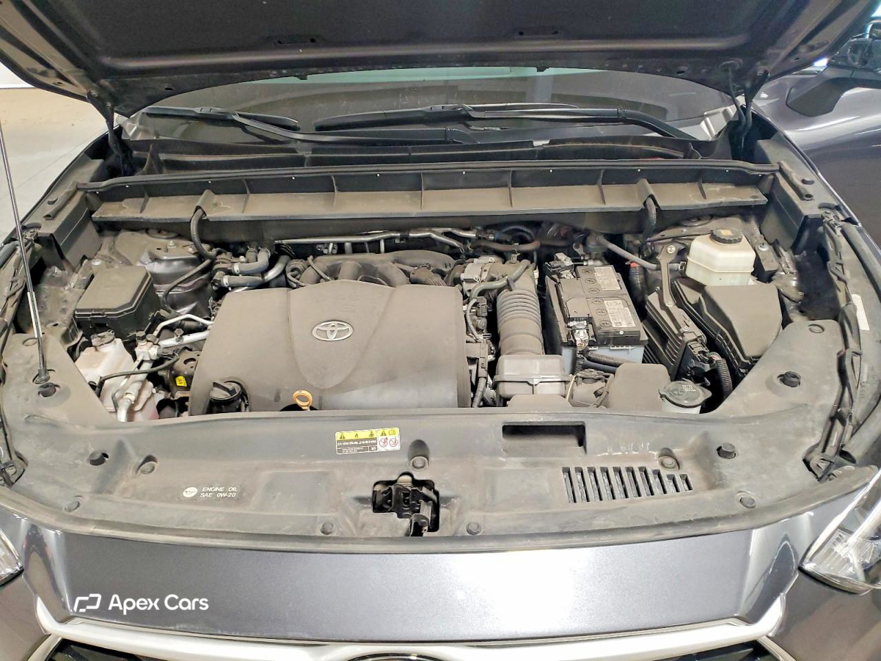 Toyota Highlander 2021
