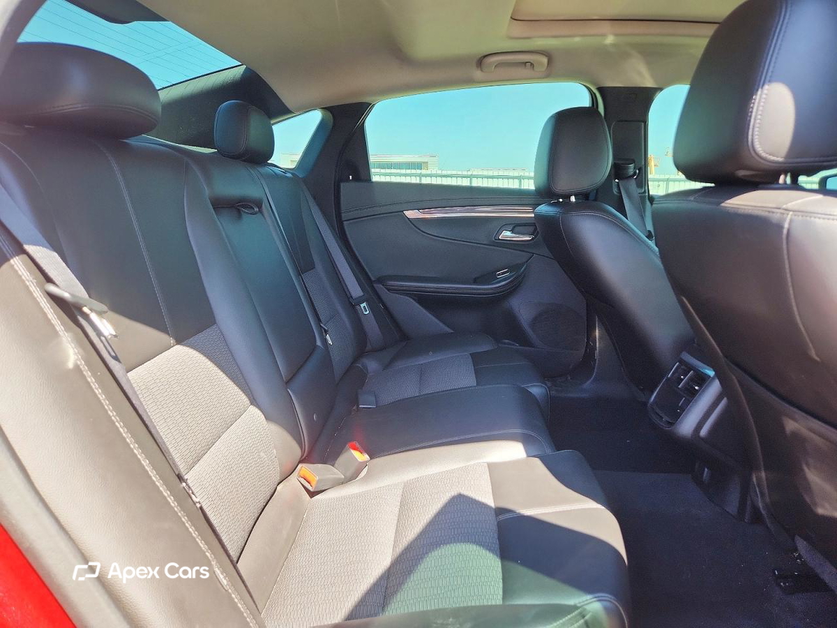 Chevrolet Impala 2016