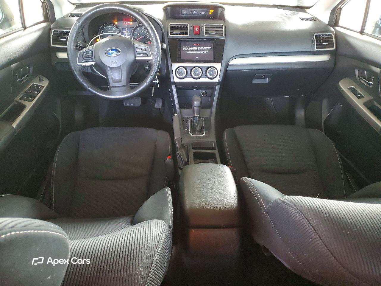 Subaru Impreza 2015