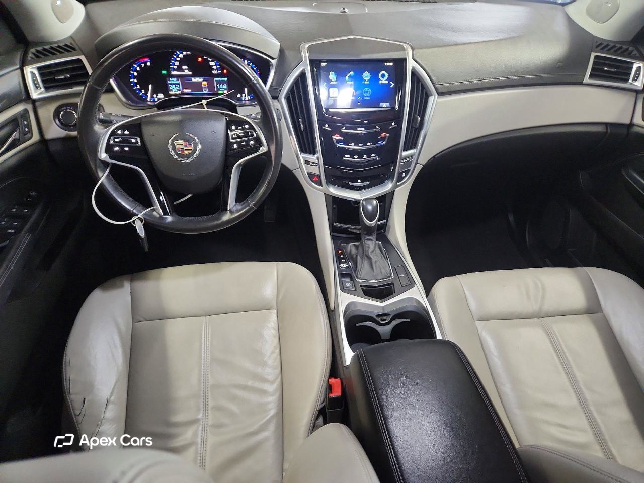 Cadillac SRX 2013