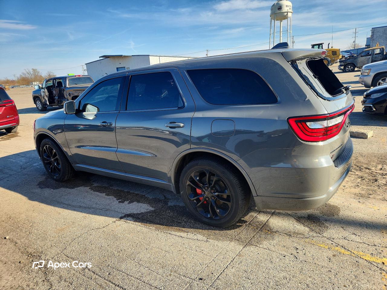 Dodge Durango 2020