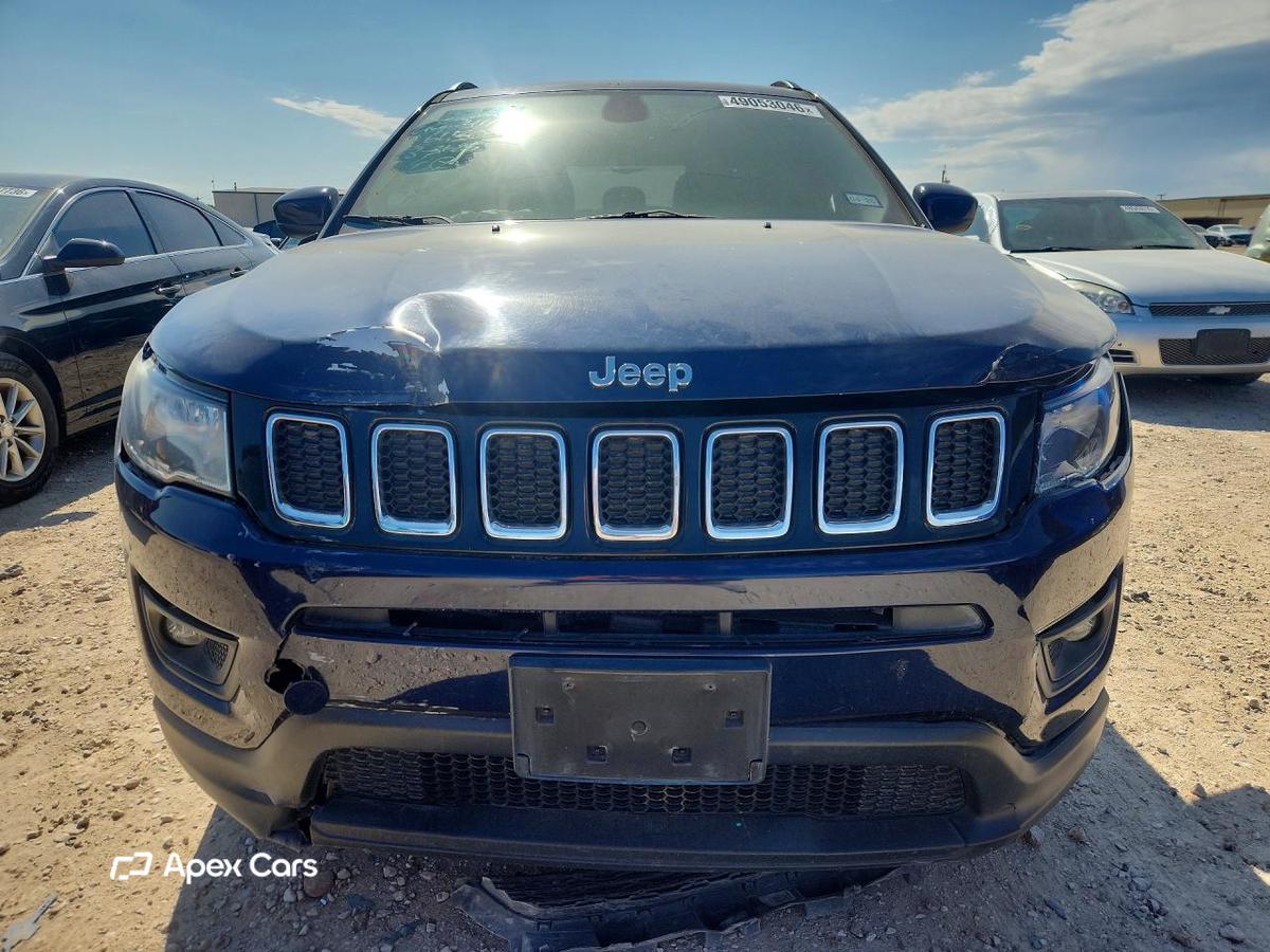 Jeep Compass 2017
